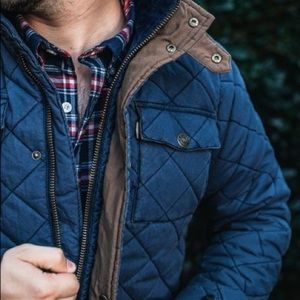 Highlands Quilted Jacket by Buffalo Jackson